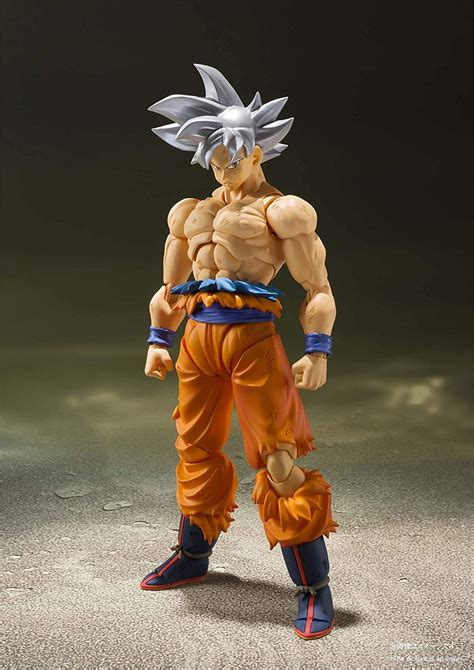 super saiyan son goku action figures|goku action figure ultra instinct.